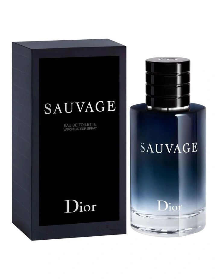 Dior Sauvage Eau de Toilette 100Ml